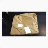 ＳＬＫのフロアマット到着