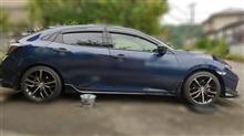オフ会から早一週間！朝から洗車とパット取り付け☆