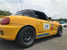備北サーキットBコースなう