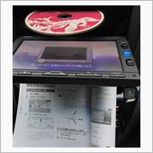 カーナビからCD取り出しできず