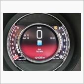 FIAT500　車検