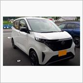 新型軽EV　サクラ試乗！