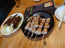 久々飲み会