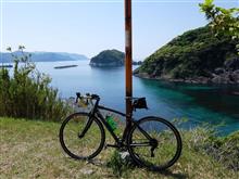 山陰海岸自転車旅（2）香住～竹野