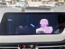 車内のエンタメ環境の充実