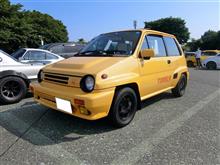 今日はシティを動かした