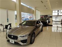 X308 2回目の車検終了