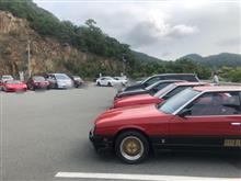 梅雨の晴れ間にイベント営業☀️