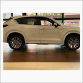 CX-5の試乗を＾＾