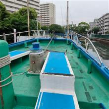 ミナミ釣船でタチウオ、マダコリレー