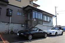 &#39;22.05.03-4 米沢の伯父の家に