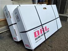 ＤＲＬアルミラジエター入荷です！