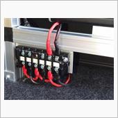 モービル電源工事　７