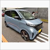 日産の大商談会でサクラを試乗 ...