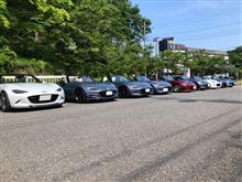 宮ヶ瀬〜山中湖、ほうとう、ソフト黄金ルート