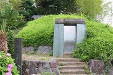地蔵塚古墳（埼玉県行田市）