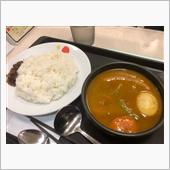 本日のお昼ごはん