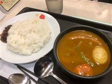 本日のお昼ごはん