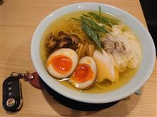 アルファラメオvol.186 笠岡ラーメンTAKETONBO@築地 