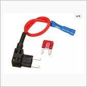 ヒューズから電源を取る時に使 ...