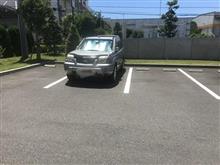 サンリッター車を追いかけられる