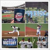 野球観戦（埼玉西武vsオリッ ...