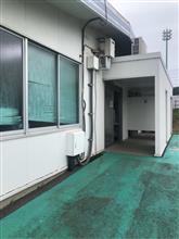 筑波(サーキット)までドライブ