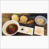 らぁ麺 麦一粒＠松川村