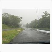 雨予報じゃなかったじゃん〜