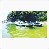 マリンジェットで伊勢湾海上ツ ...