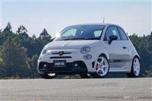 クルーズ ｘ HKS VIITS ABARTH 595 フェアー開催！