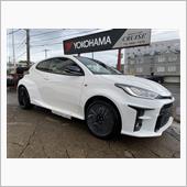 ＧＲヤリス ２号車到着しまし ...
