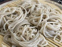 越前蕎麦と竹田の油あげ