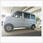 ハイゼット納車完了
