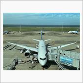 飛行機が好きだあ〜！