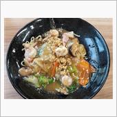 王将さんの限定メニュー