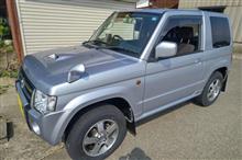 兄の新しい車