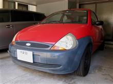 KAの中古車140万！