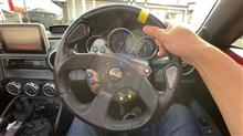 電動パワステの違和感