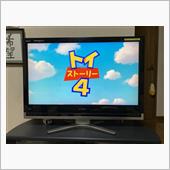 トイストーリー４をテレビで