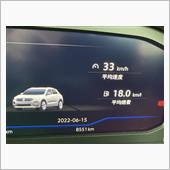 １か月無給油