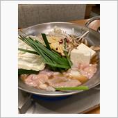580円でもつ鍋が食べられる ...