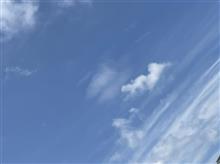 お天気は晴れ☀️