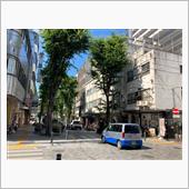 置賜町交差点