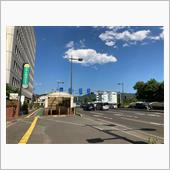 舟場町交差点(２