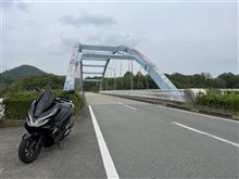 【BMT】青野ダムへ