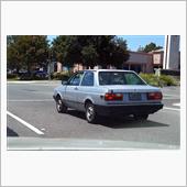 VW FOX (２０世紀にU ...