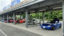 TC1000の1コーナー&CR-Sその後&故障 TC1000の1コーナー&CR-Sその後&故障