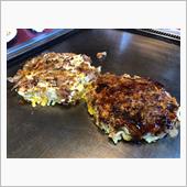 本日のお昼ごはん