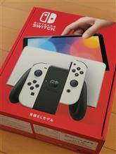 長時間フライトに備えてSwitchの有機ELモデルを購入してみる